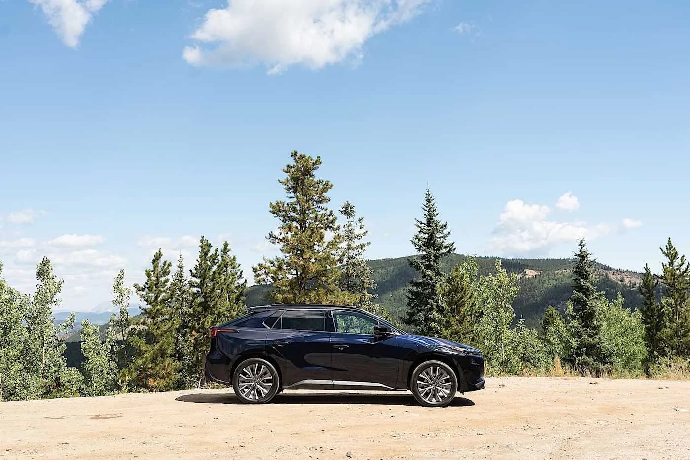 Subaru Solterra: новая надежда или старые грабли?