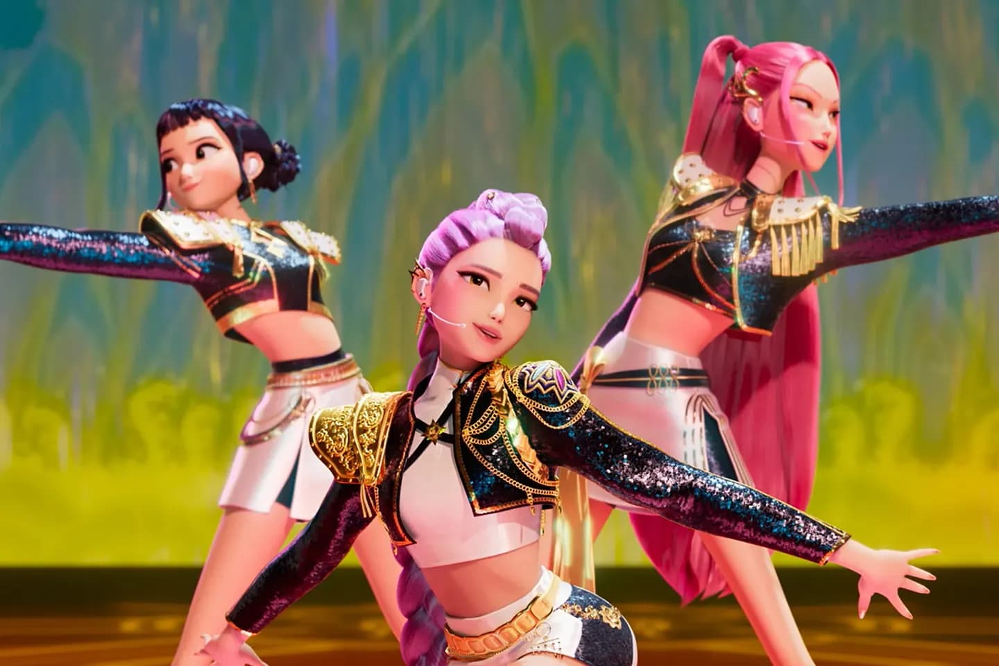 Саундтрек KPop Demon Hunters захватил чарты Billboard Global 200