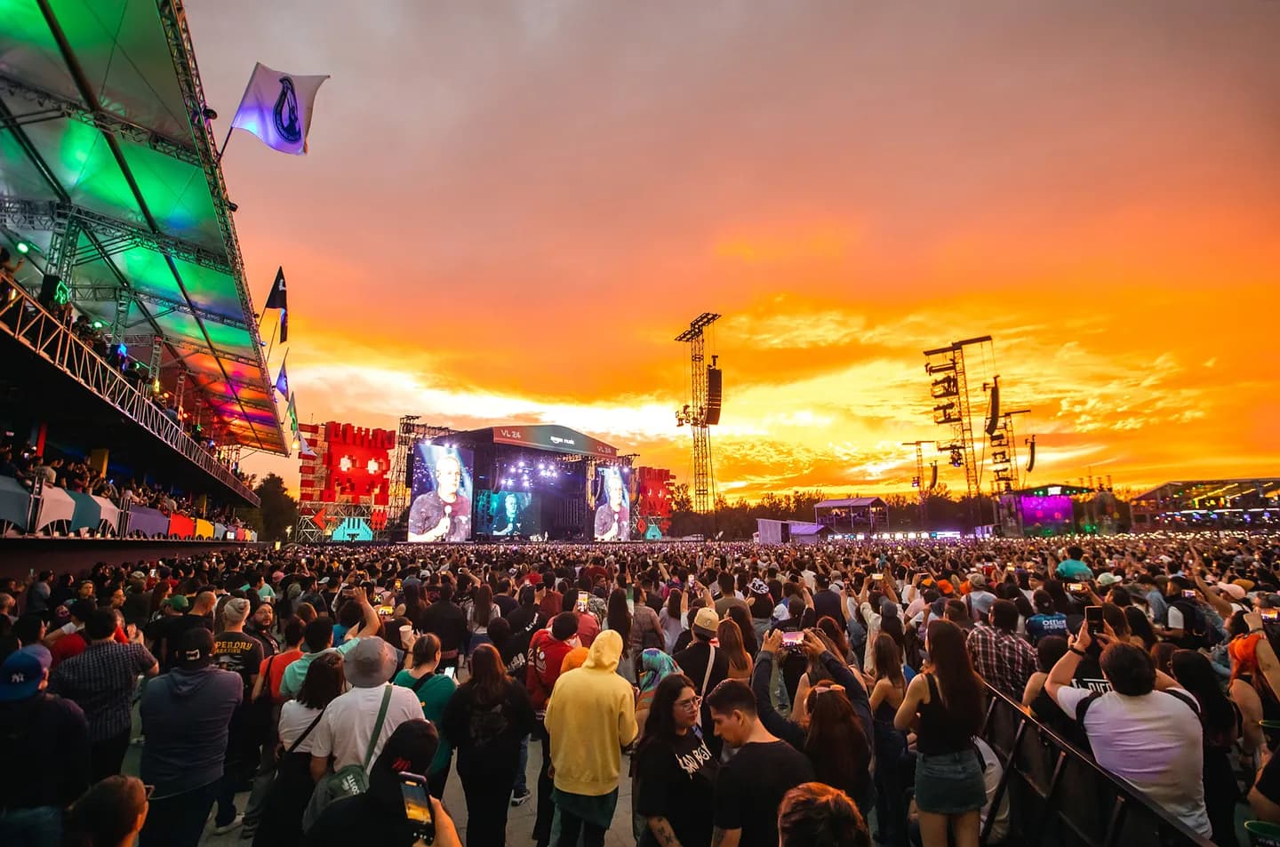 Vive Latino 2025: Всё, что нужно знать о фестивале