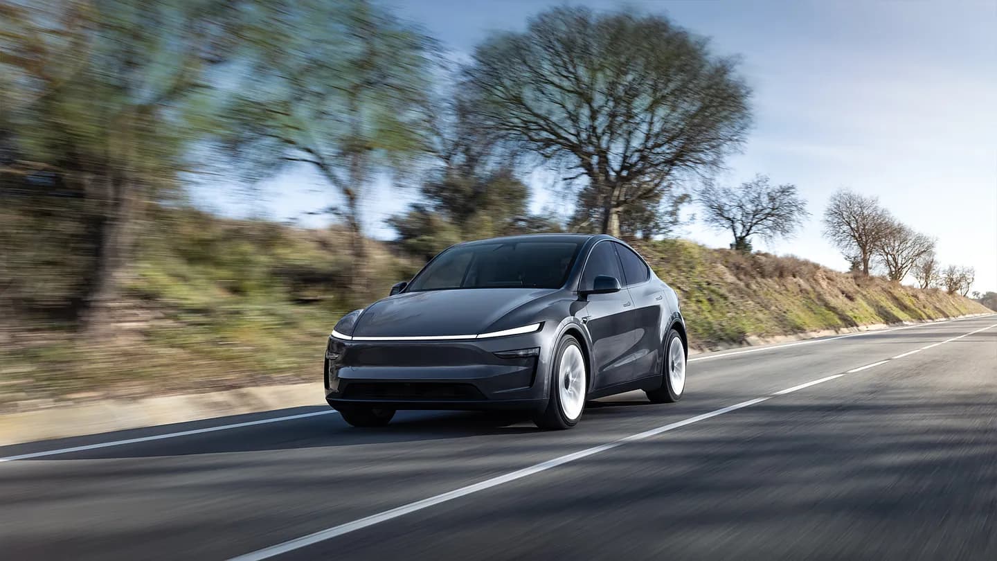 «Спойлер» от Tesla: новый Model Y на подходе?