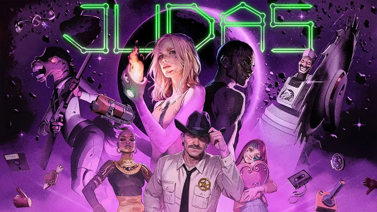 Ken Levine раскрыл детали Judas и её механики Villainy