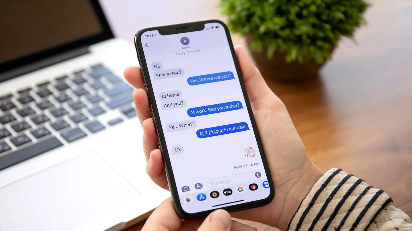 Apple наконец начинает шифровать RCS-послания между iOS и Android