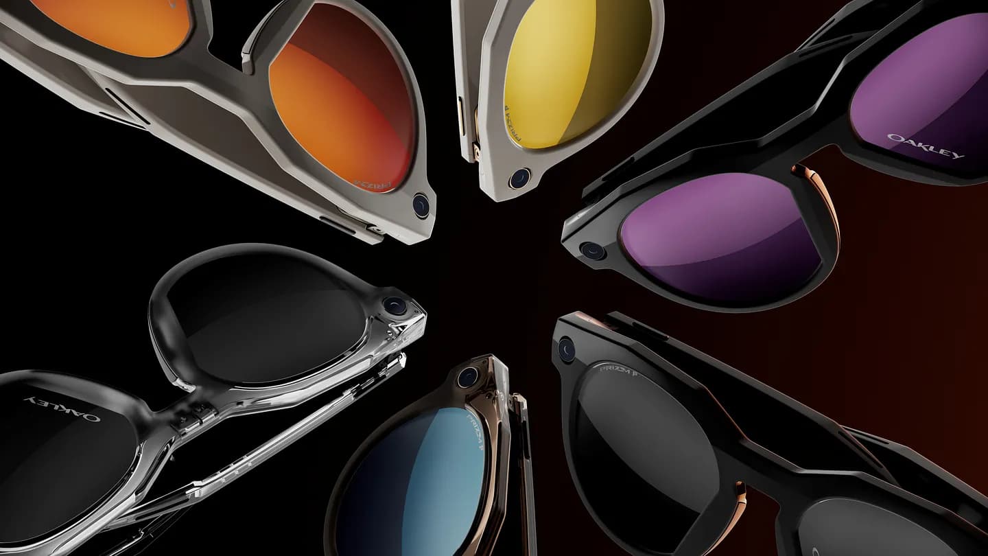 Умные очки Oakley: технологии для спорта и стиль на любителя