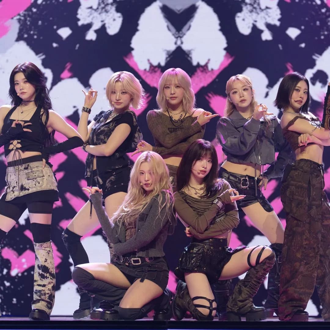 Billlie и шоу KPOPPED: когда K-pop хочет взять весь мир