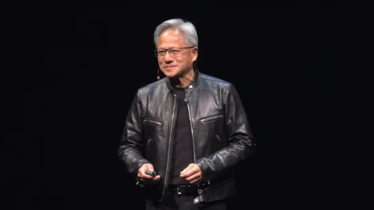 Nvidia CEO: Talks with Trump on China Chip Sales Will Take Time
