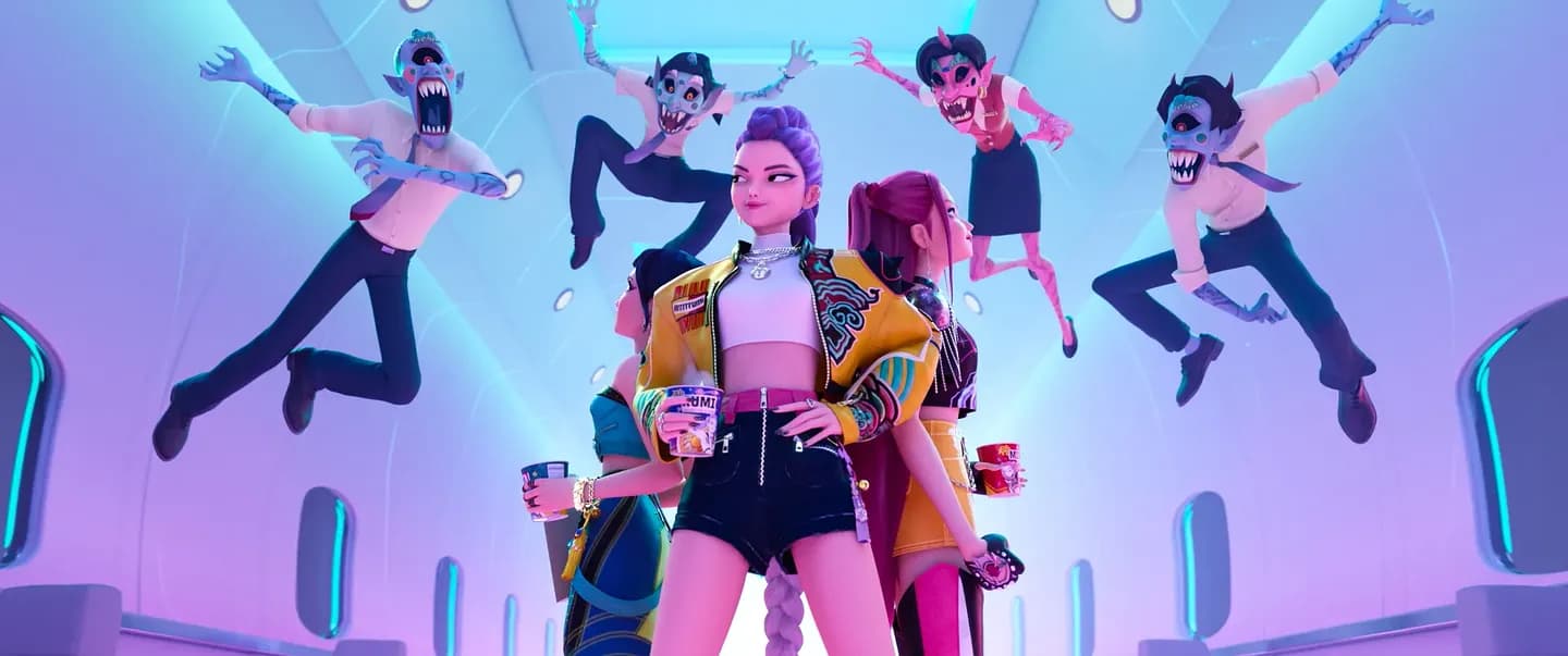 Как KPop Demon Hunters может стать франшизой: стратегия успеха