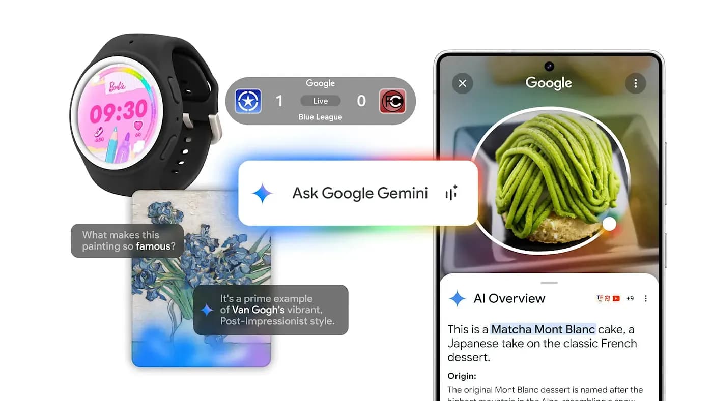 Google Assistant уходит навсегда, приветствует Gemini!