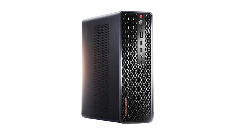 Мини-ПК с USB4 v2 и PCIe x16: убийца Thunderbolt?