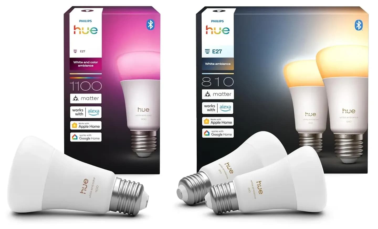 Philips Hue готовит лампы с прямой поддержкой Matter – революция без шума