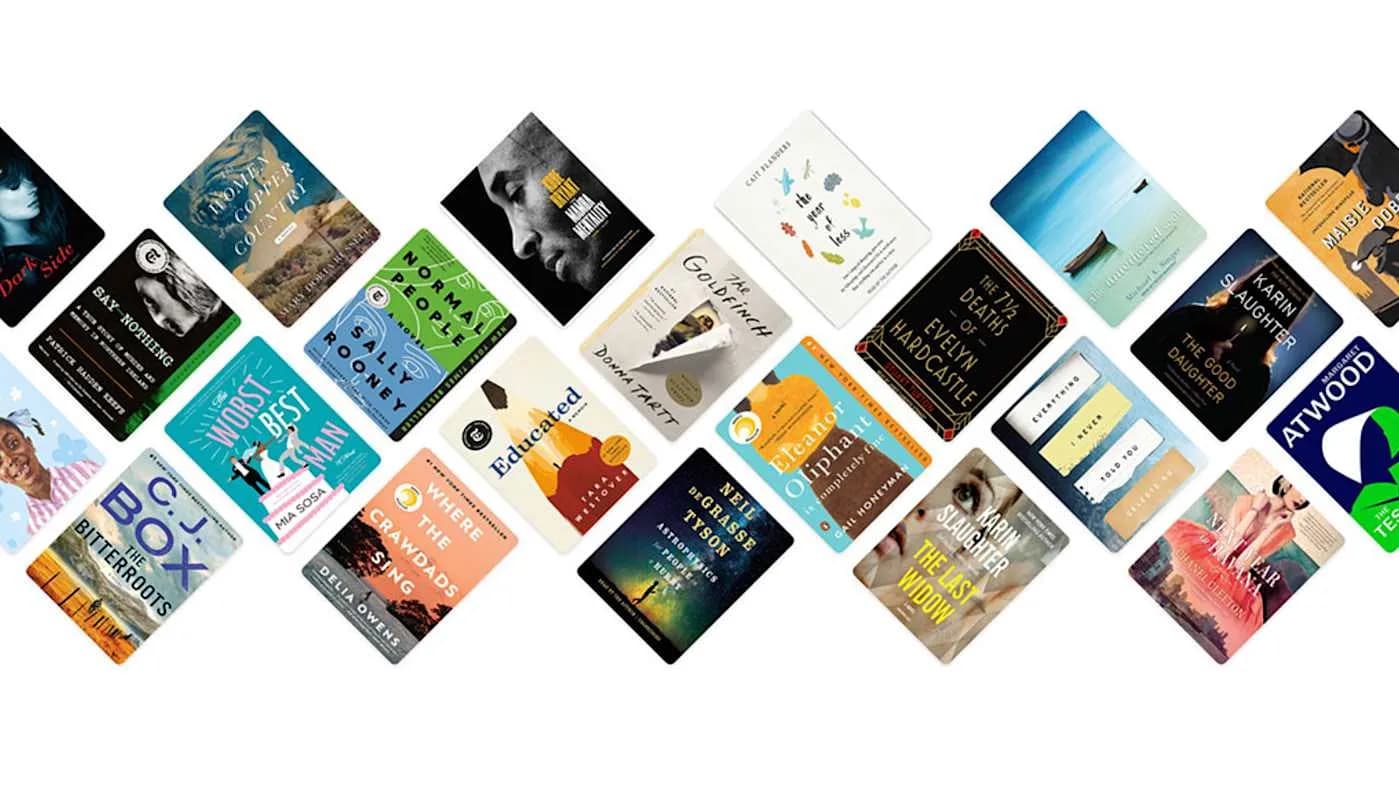 Libby внедряет искусственный интеллект для рекомендаций книг