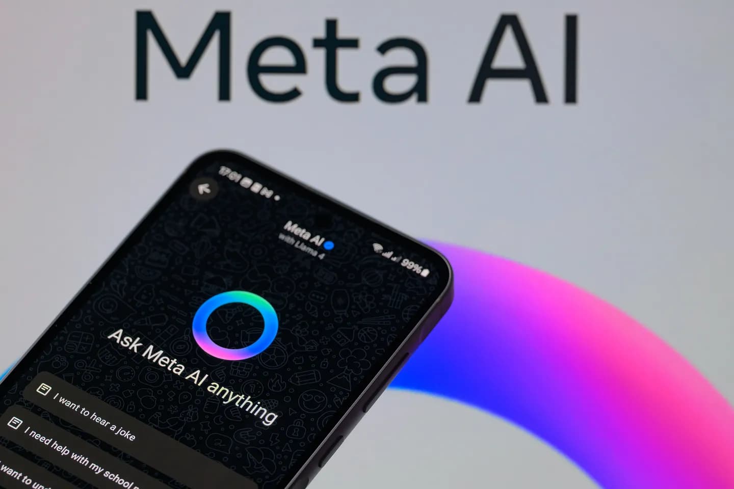 Meta усиливает контроль над ИИ-ботами для подростков
