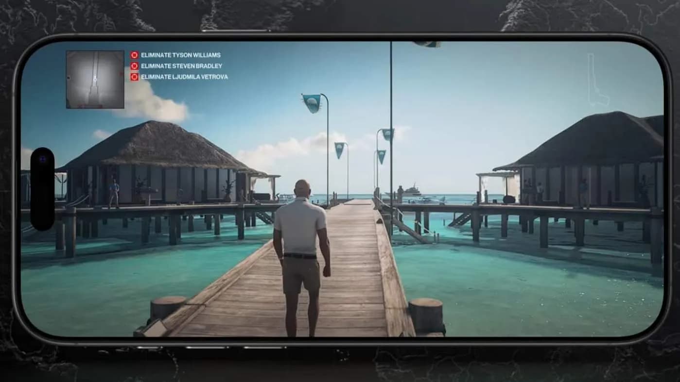 Новые инди-игры недели: Hitman на iOS, смертельные боевки и комедийные кровищи
