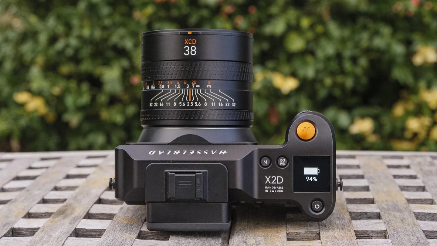 Камера мечты Hasselblad готовит новый стиль – ожидания невелико