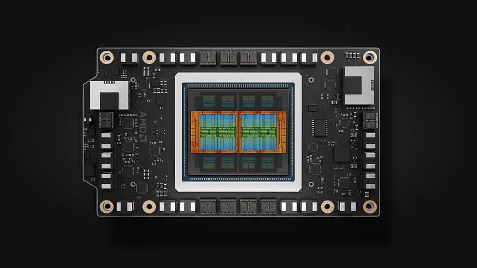 AMD представила свой MI355X: как он сражается с Nvidia Vera Rubin?