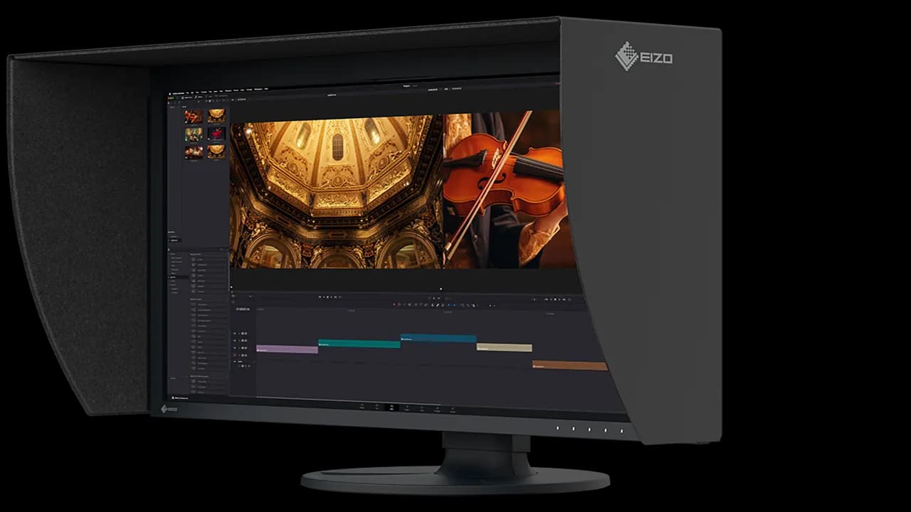Eizo выпускает монитор с беспрецедентной гарантией
