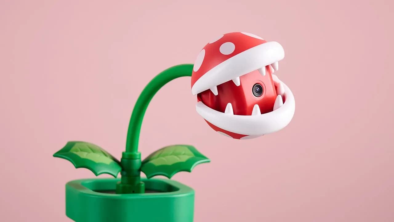 Стоит ли покупать камеру для Nintendo Switch 2?