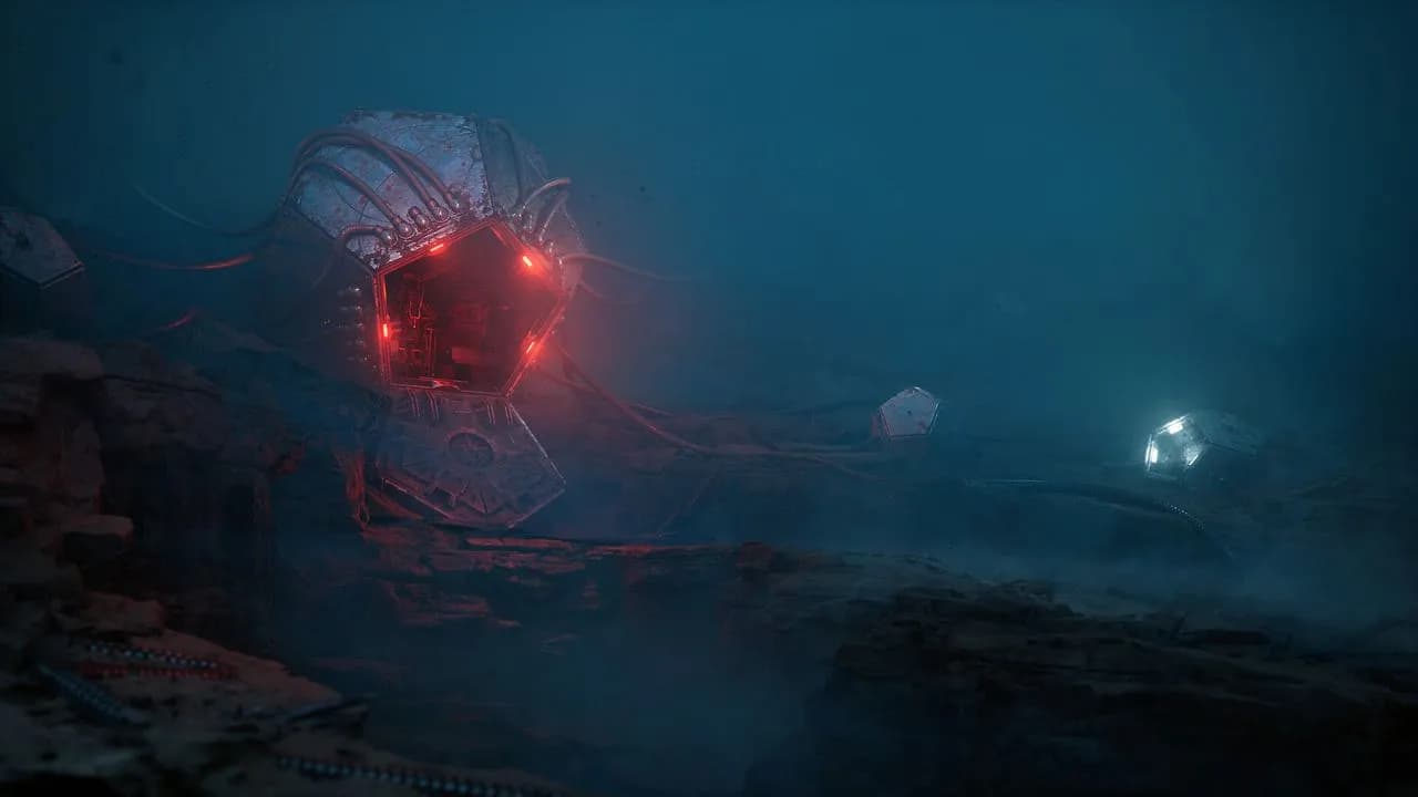 Cronos: The New Dawn — польский хоррор с лицом эпохи
