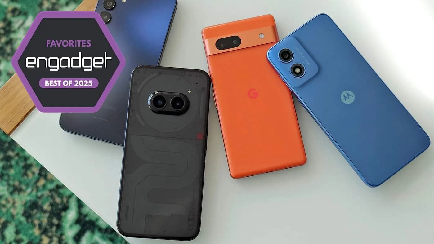 Лучшие дешевые Android-смартфоны 2025 года