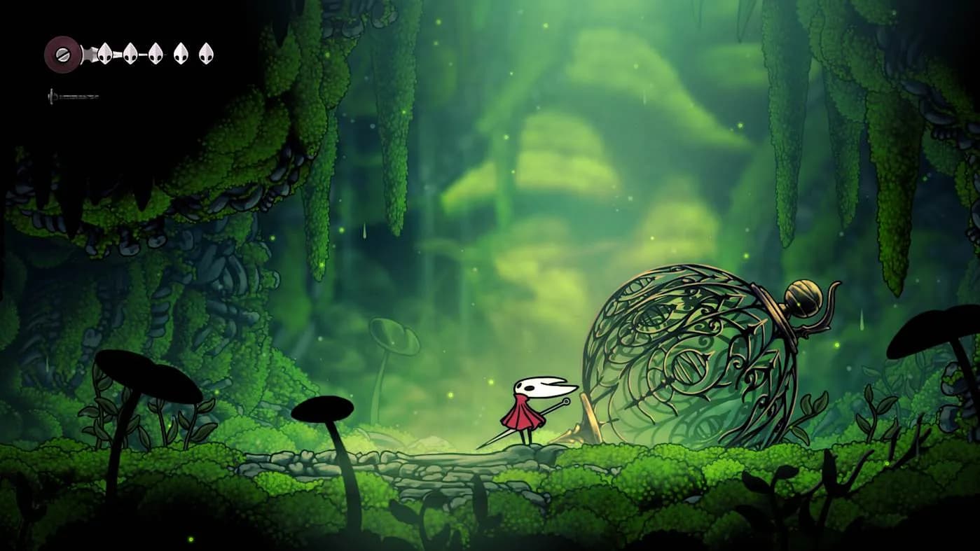 Silksong выходит в Game Pass: сентябрьские новинки и разочарования