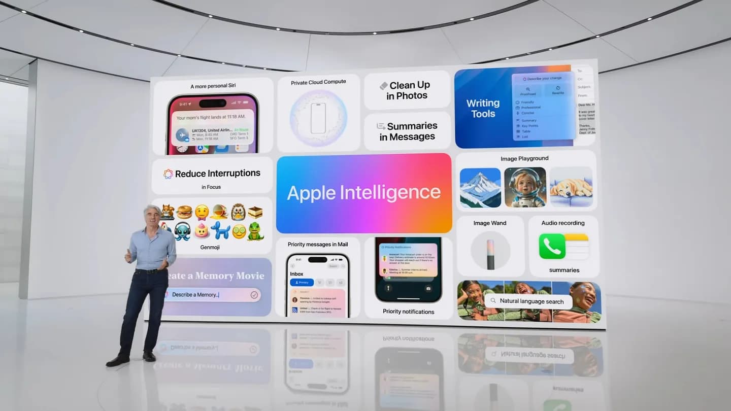 Apple и разочарование: при всем уважении, где же ваша магия?