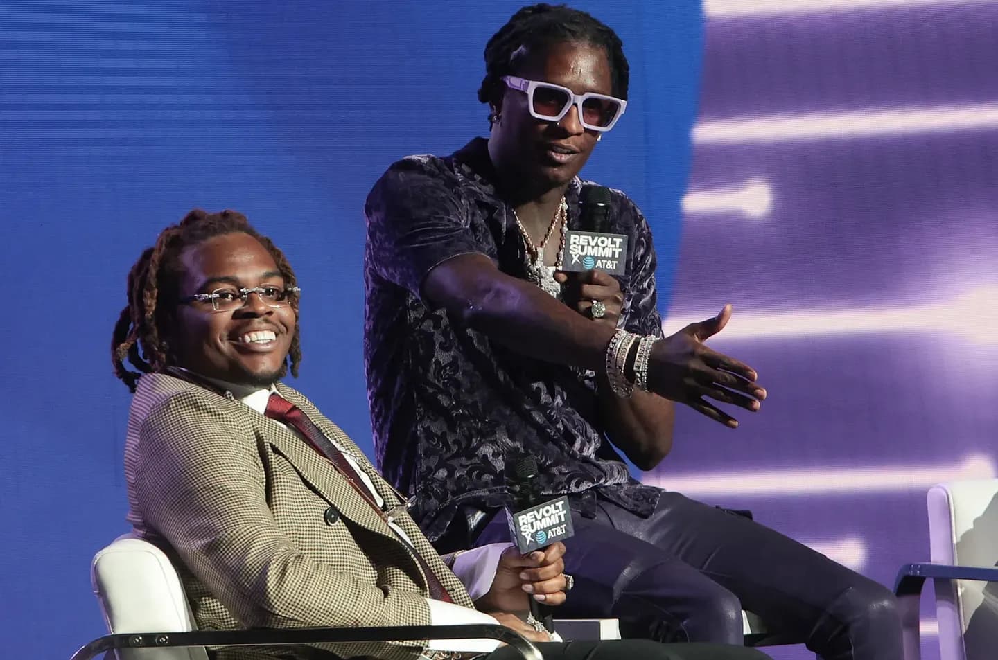Вражда Young Thug и Gunna: как друзья стали врагами