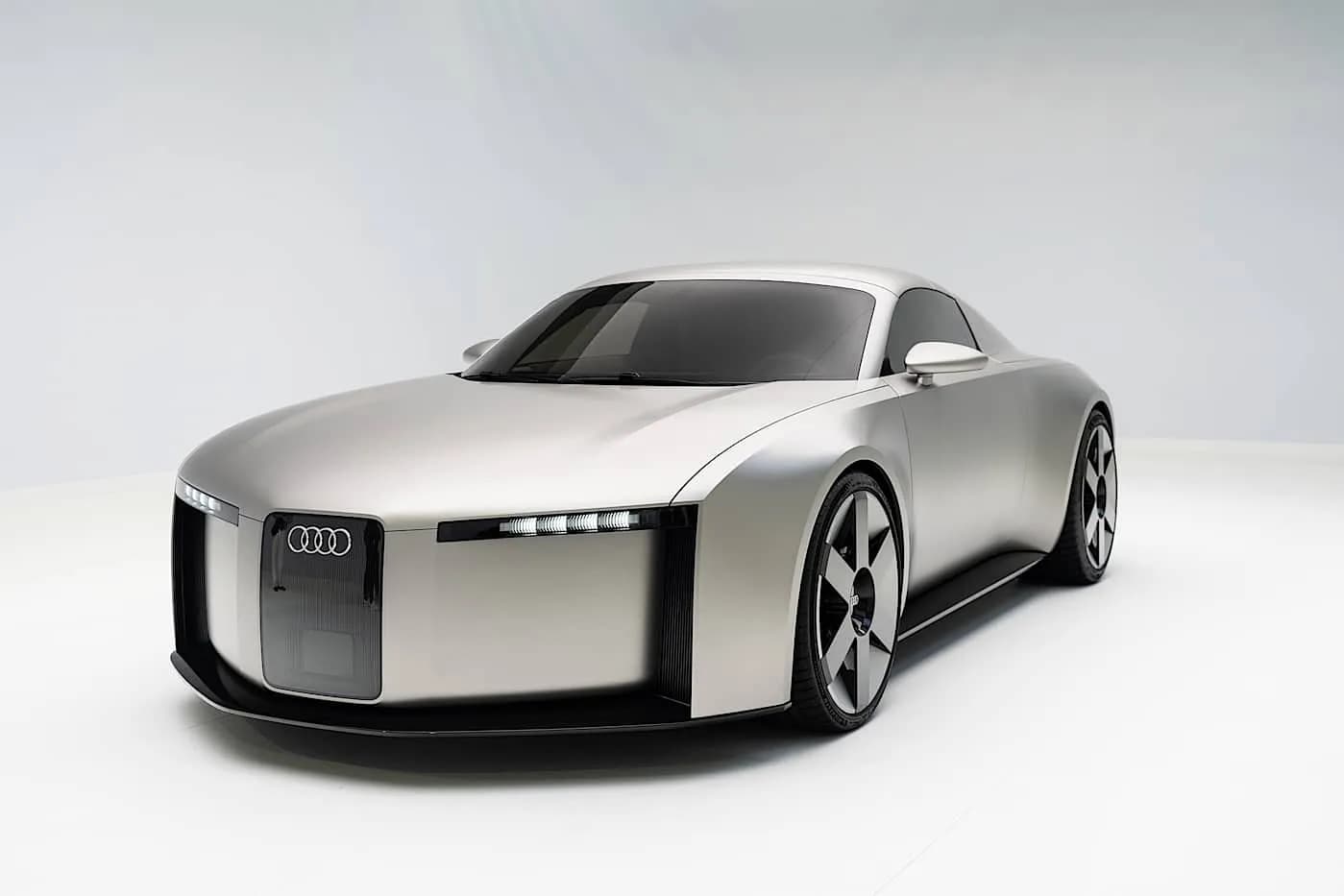 Audi Concept C: Новая глава для электромобилей