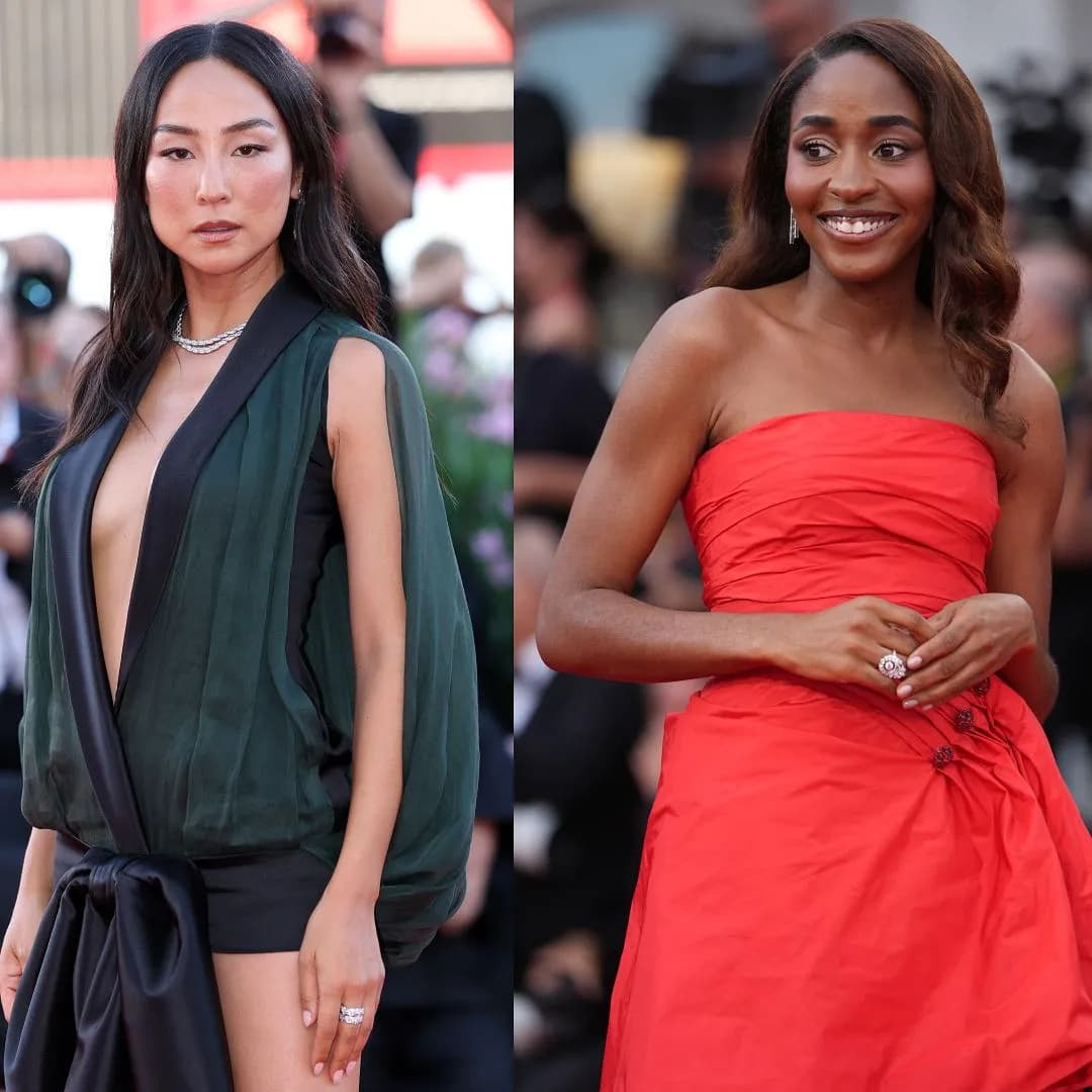 Забудьте про Неделю моды: Chanel, Dior, Versace - новые лица выходят на красную дорожку