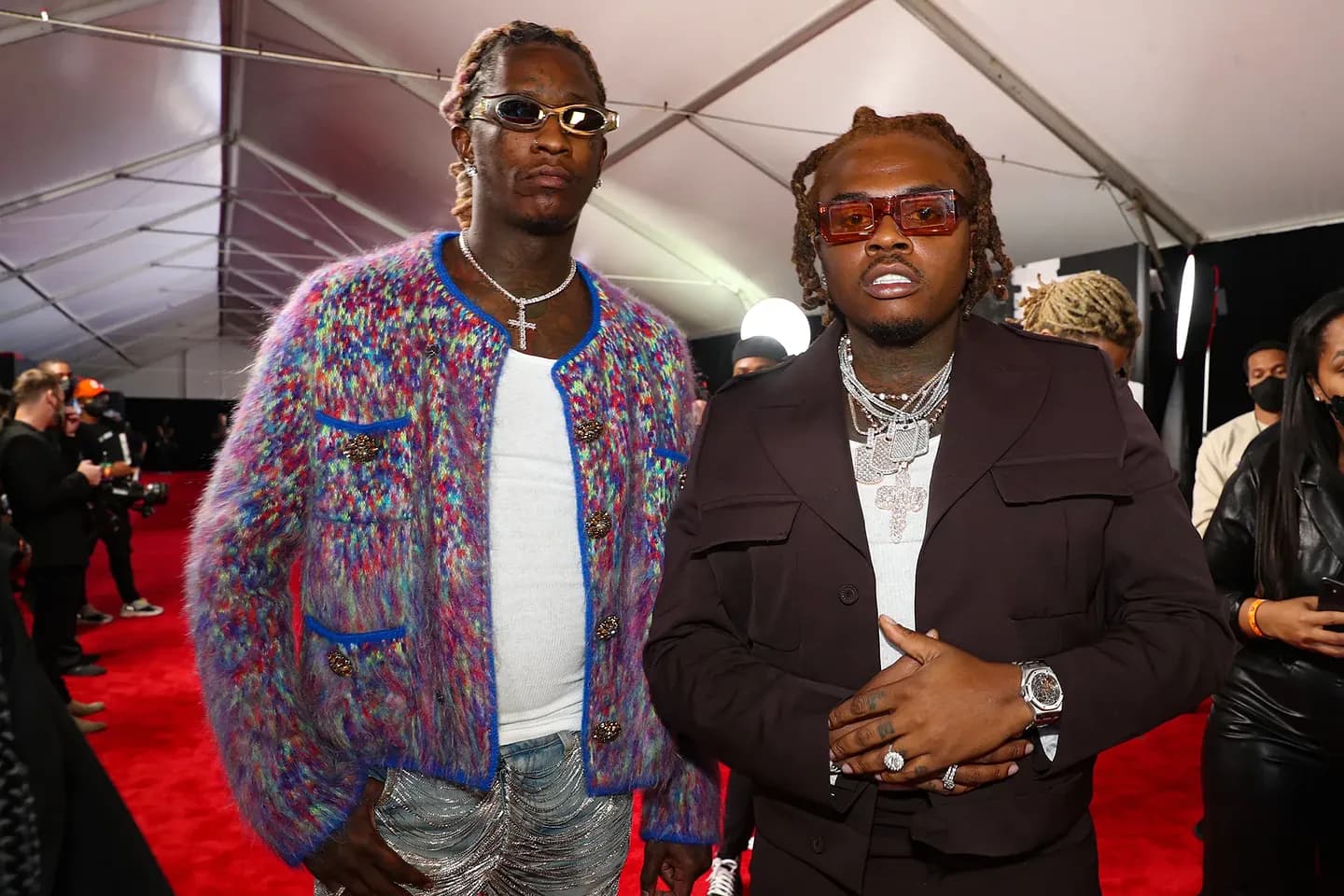 Young Thug признался: «Купил Ганне вершину чарта за $50 000!»