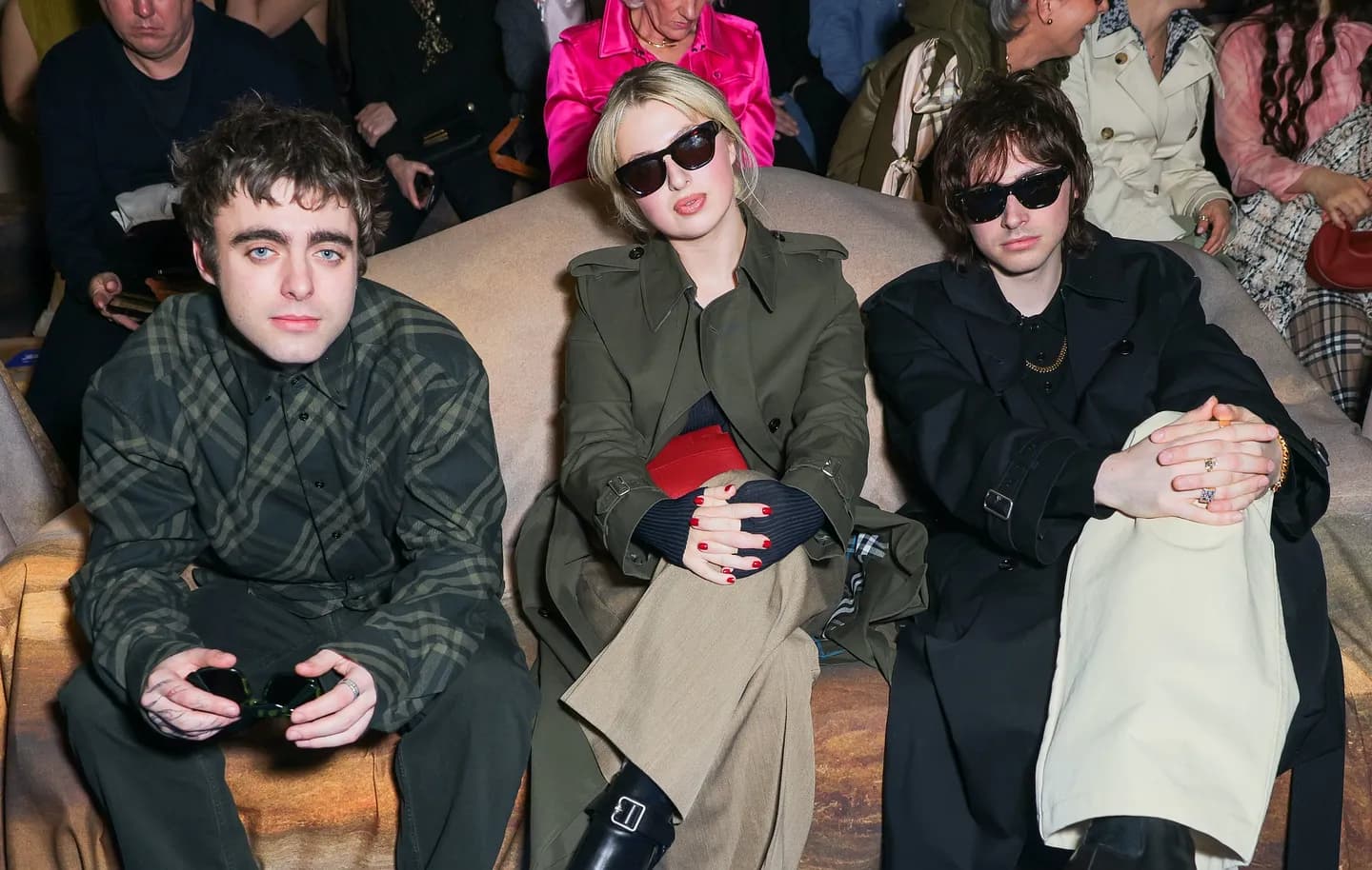 Anaïs Gallagher о гастролях Oasis: семейные инсайды