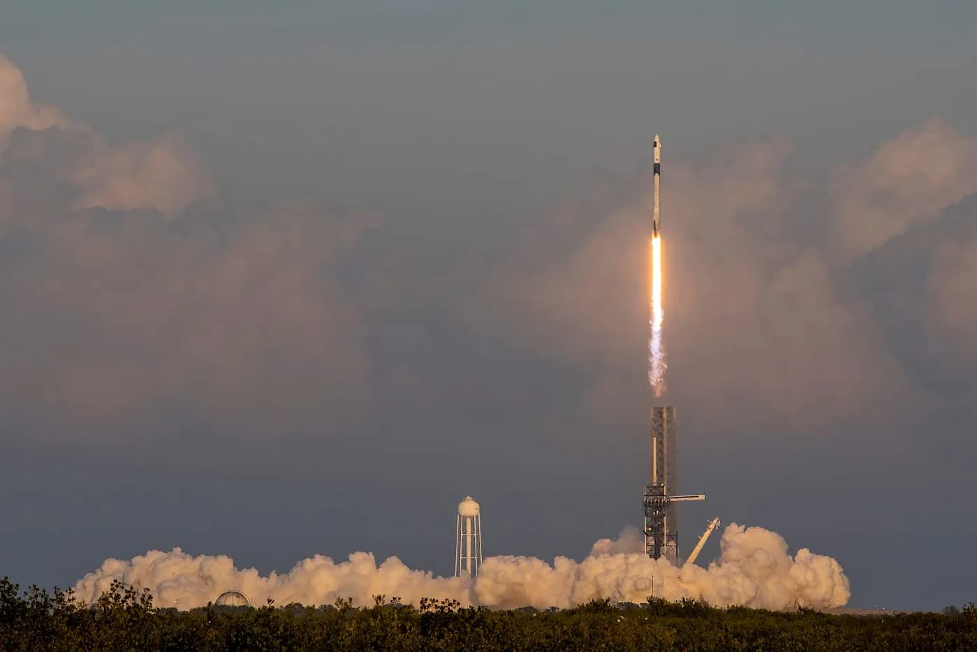 Crew-10 SpaceX: Астронавты стартовали в космос, чтобы вернуться домой (через 9 месяцев) 🤯