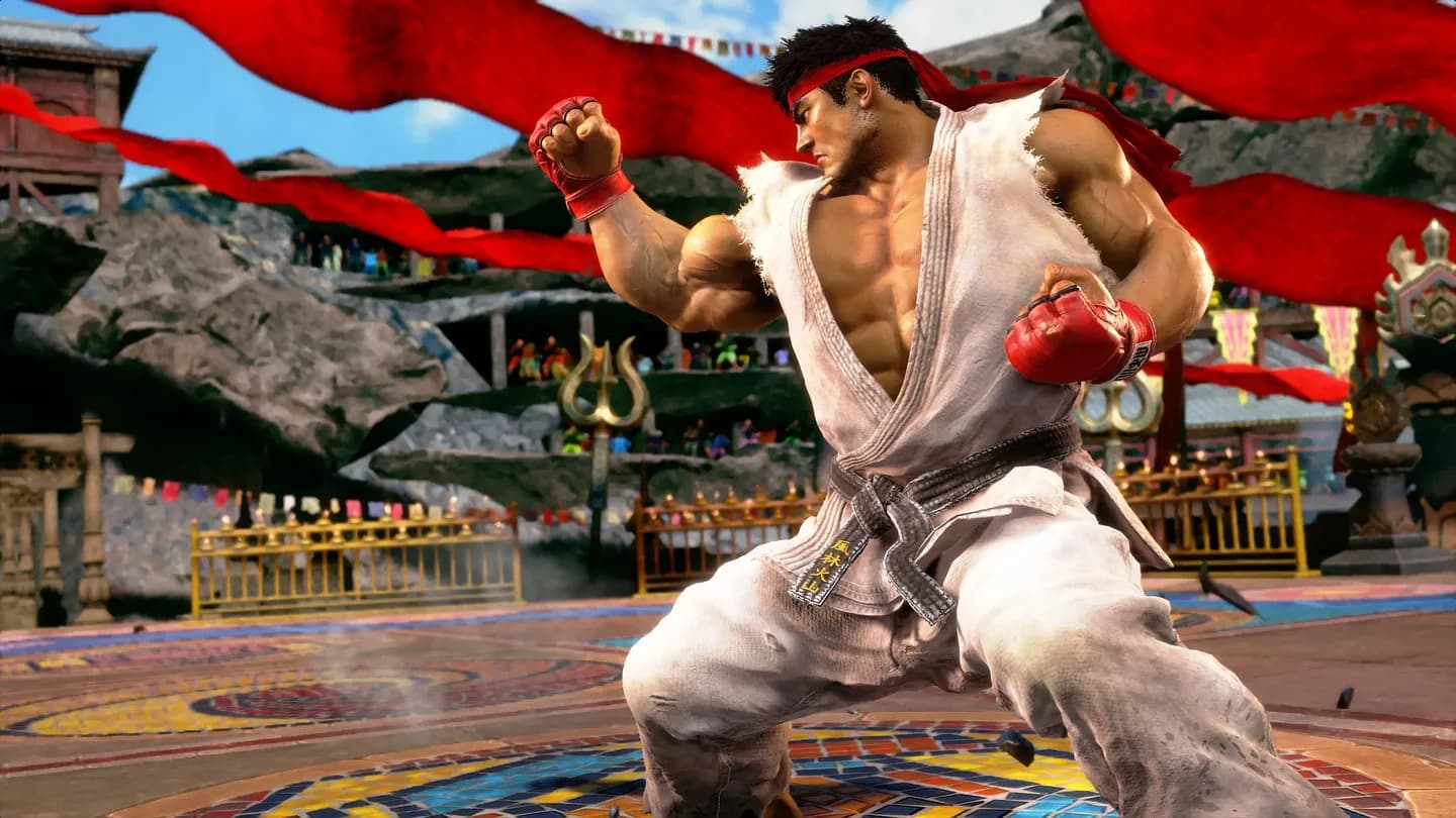 Street Fighter: кровавое возвращение на экраны