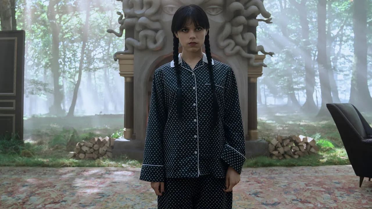Все о 3 сезоне сериала «Уэнсдэй» — детали, актеры, дата выхода