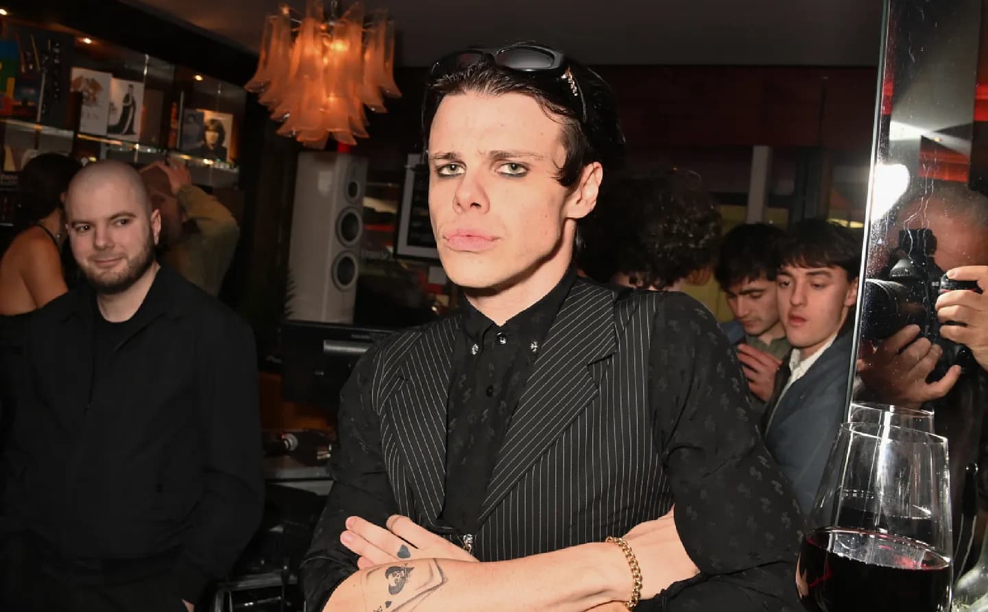 Yungblud делится своими мыслями о грядущем альбоме: "Я никогда не чувствовал себя столь ясным"