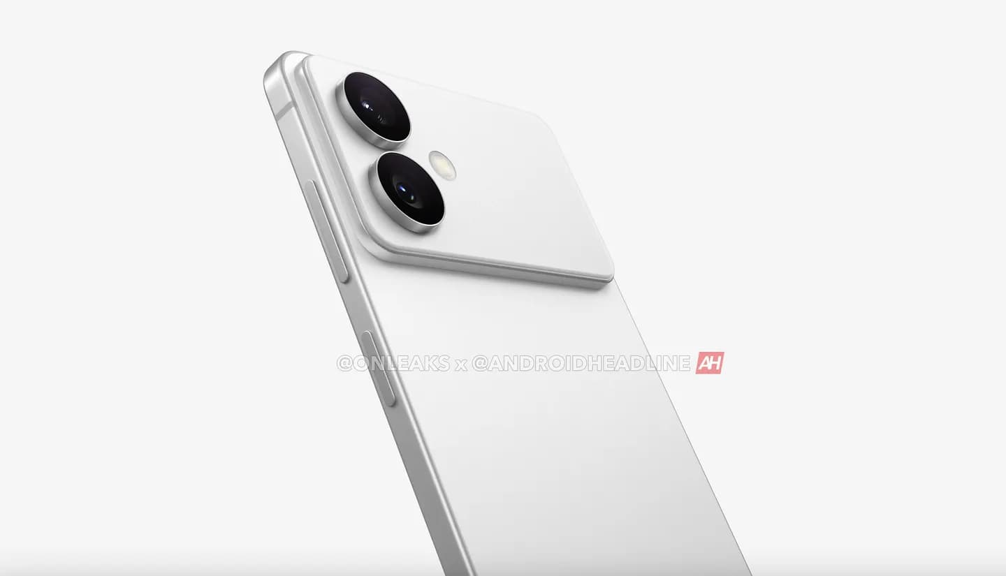 Samsung Galaxy S26 Edge: новые шпионские рендеры подогревают слухи о схожести с iPhone 17 Pro