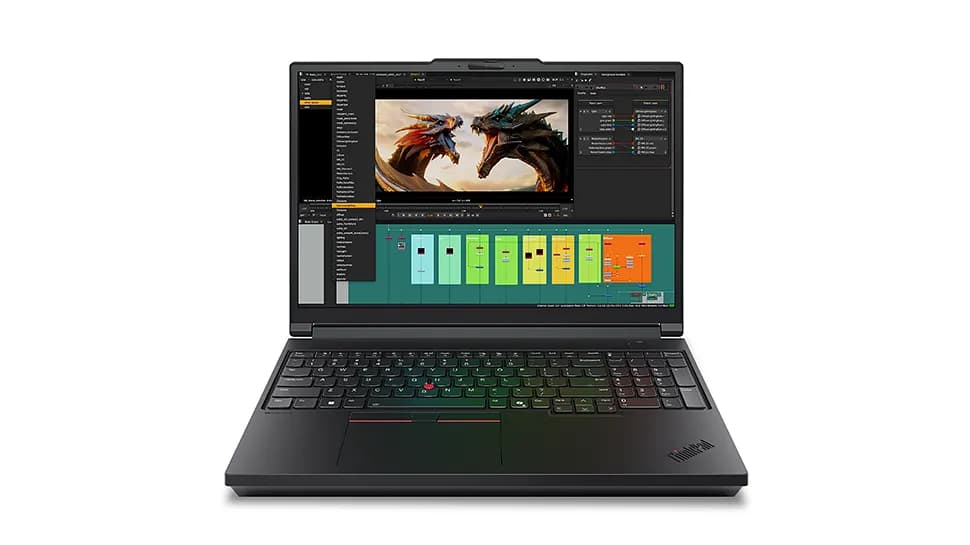 Lenovo бросает вызов HP и Dell на рынке мощных рабочих станций