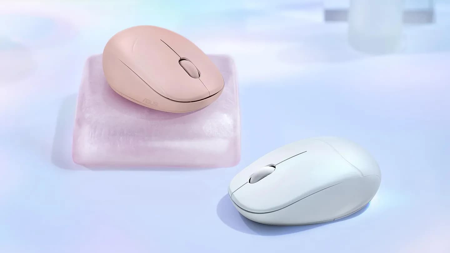 Ароматизатор для мыши: Asus запускает уникальную идею