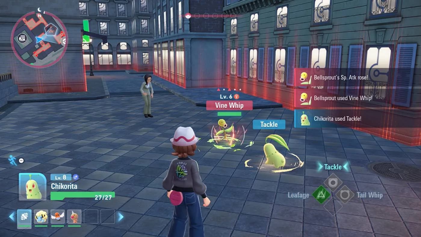 Pokémon Legends: Z-A: революция в покемонах?