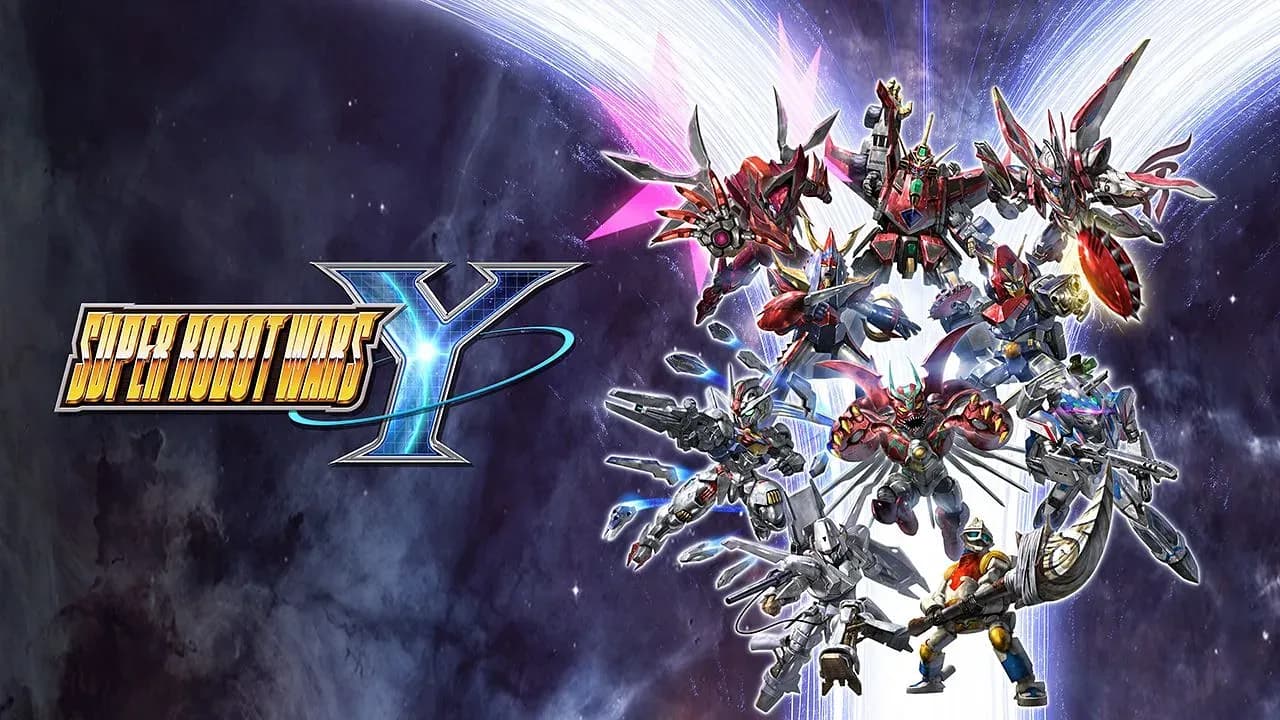 Super Robot Wars Y: фанфик для гиков