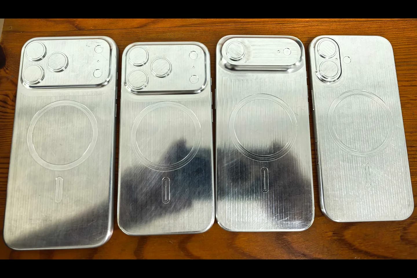 iPhone 17 Air: новый шагающий в мире смартфонов