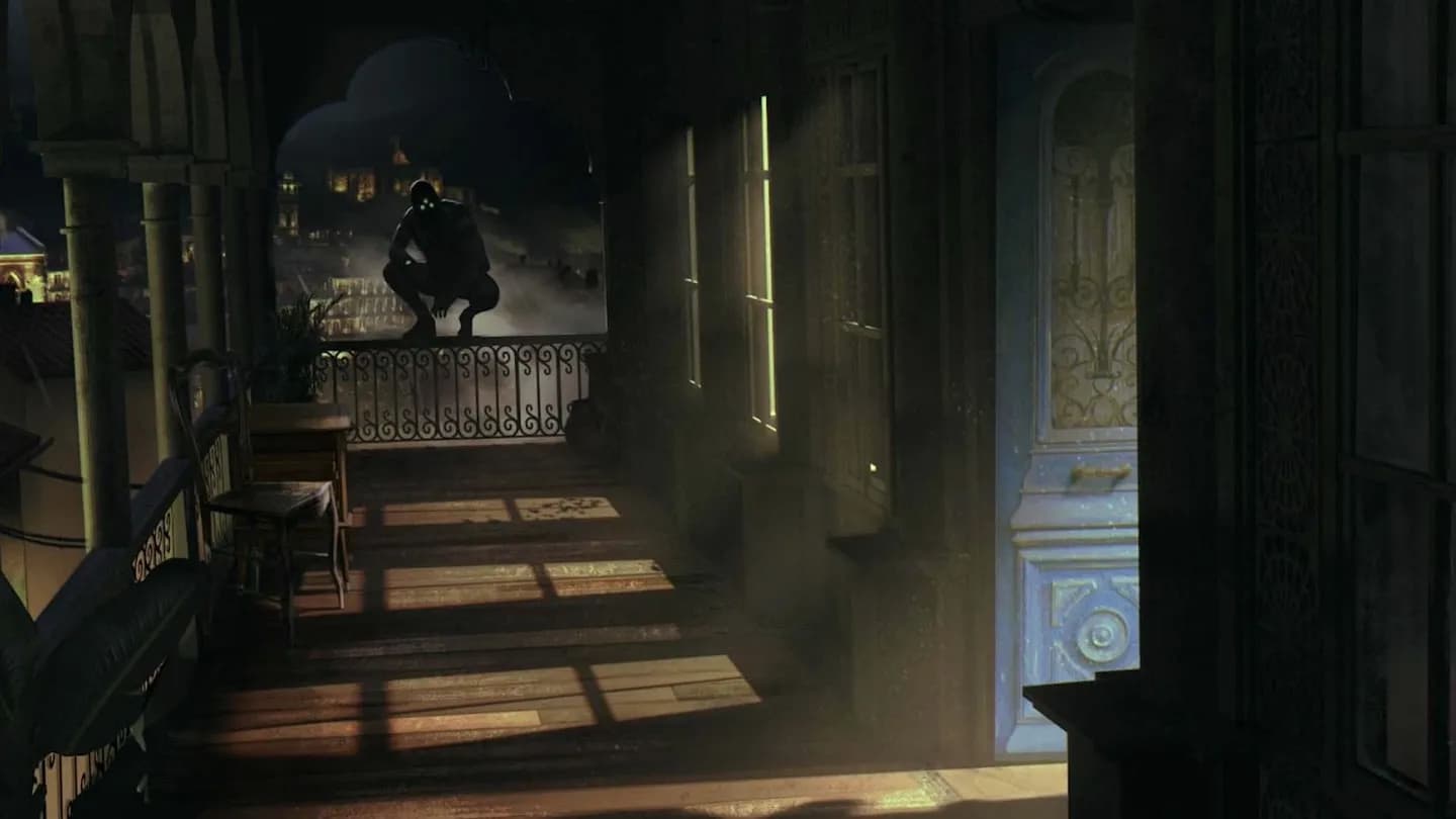 Сквозь Гетто Графики: Все о Переосмысленном Splinter Cell