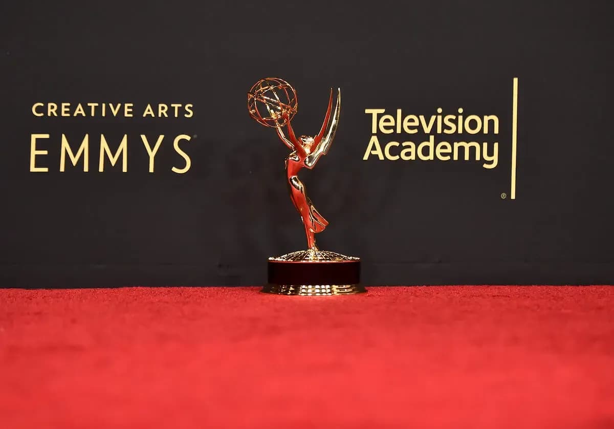 Список победителей Creative Arts Emmy 2025: Ночь первая
