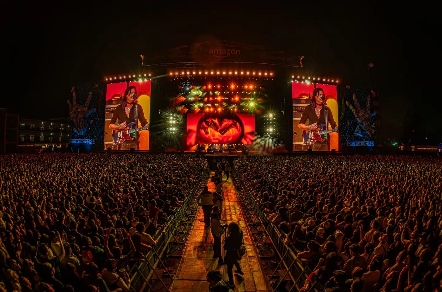 Vive Latino 2025: Вечеринка, которая хороша не только на словах