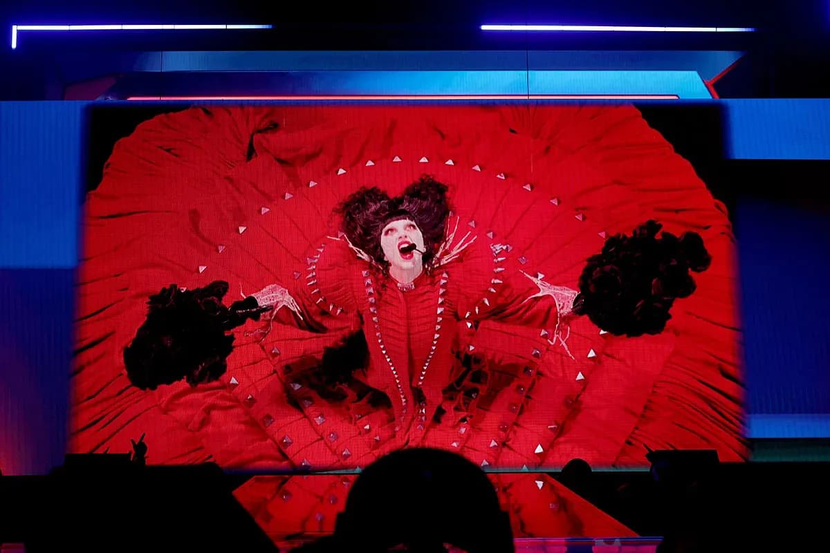 Год женского триумфа на MTV VMAs 2025
