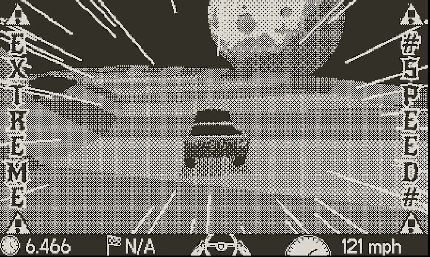 Jump Truck: встань на ноги и прыгни в бездну!