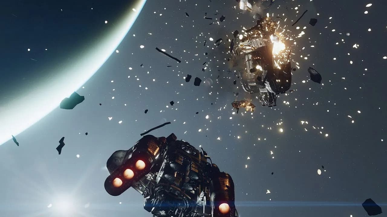 Тайное послание на страницах Starfield: фанаты считают, что это намёк на следующий DLC