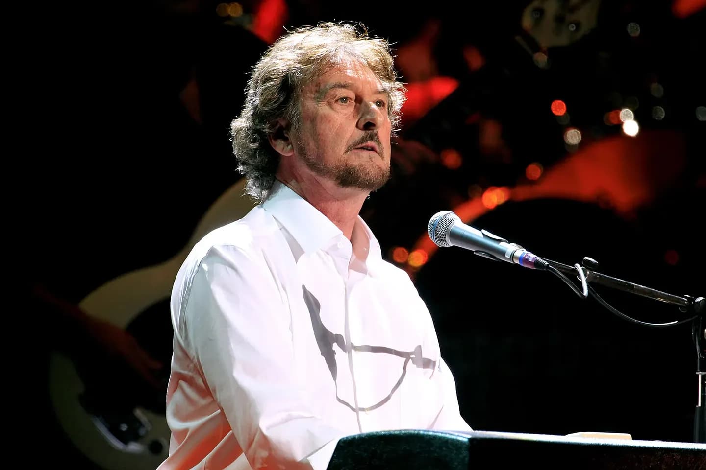 Умер Рик Дэвис, сооснователь Supertramp и автор «Bloody Well Right»