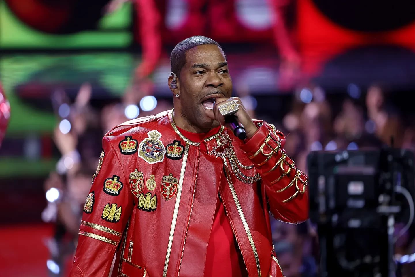 Busta Rhymes советует молодым рэперам: «Подумайте о своём вкладе»