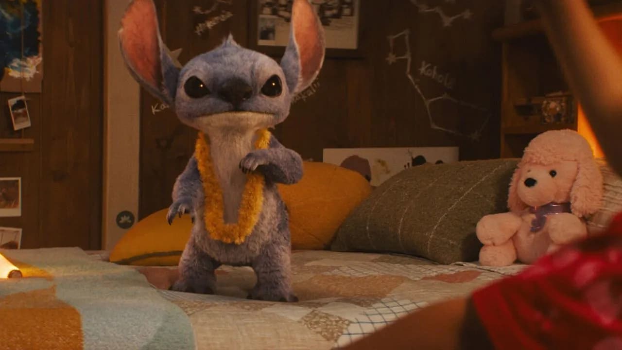Lilo & Stitch: Новый подход Disney к ремейкам