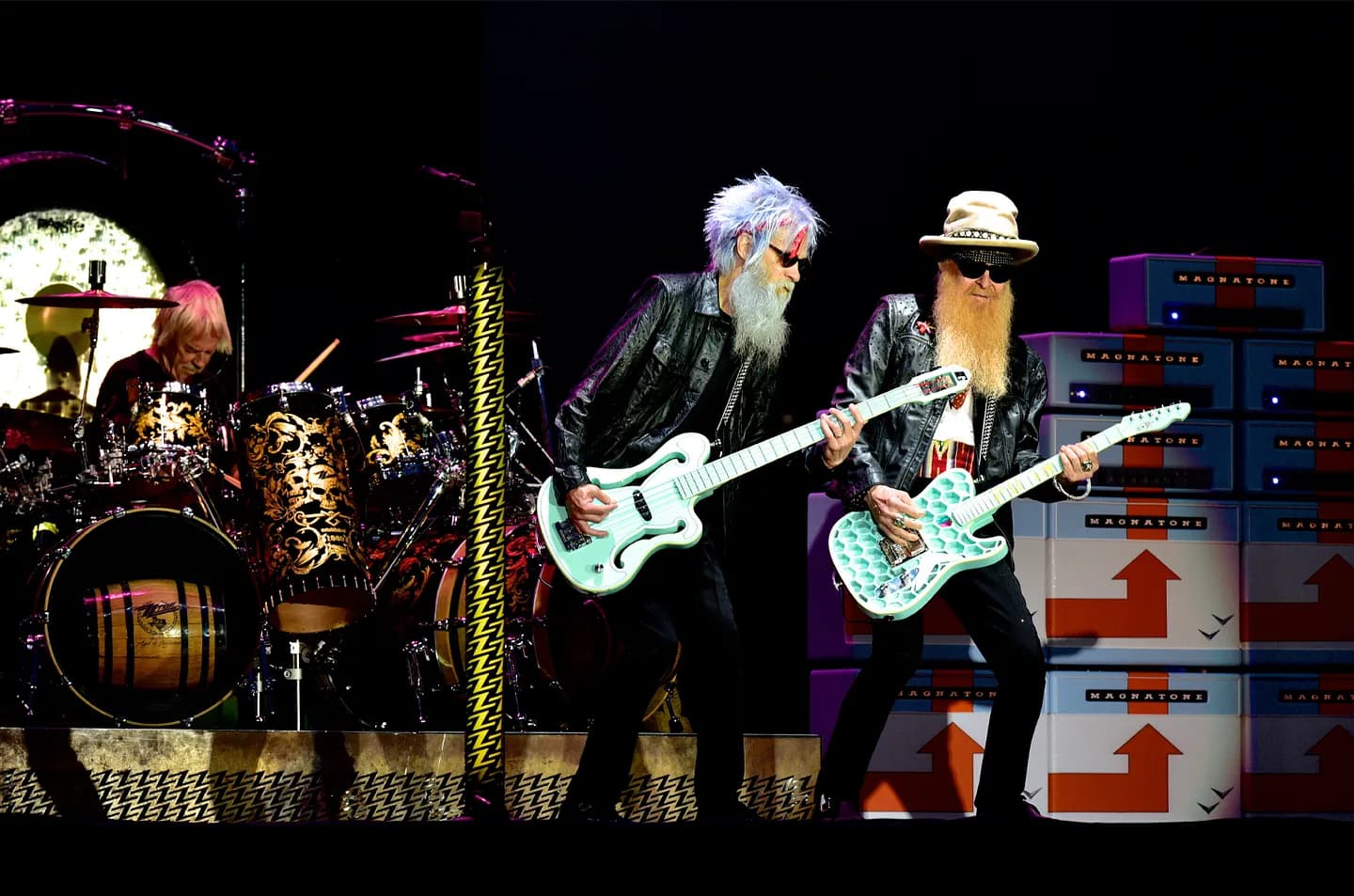Фрэнк Бирд из ZZ Top уходит на больничный: здоровье важнее ритма!