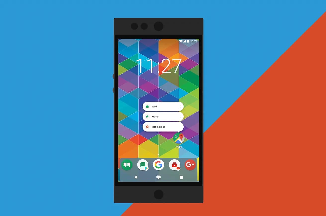 Nova Launcher: финальный баг и исход героя